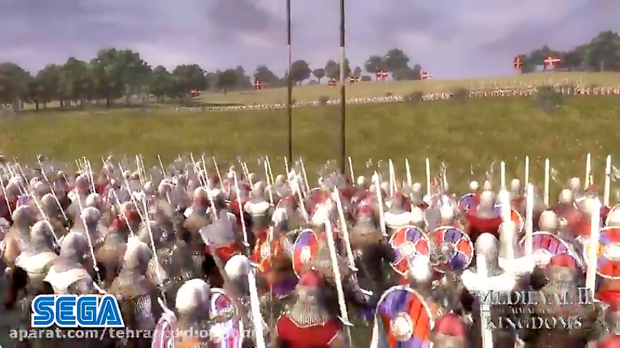 Medieval 2: Total War: Kingdoms تهران سی دی شاپ