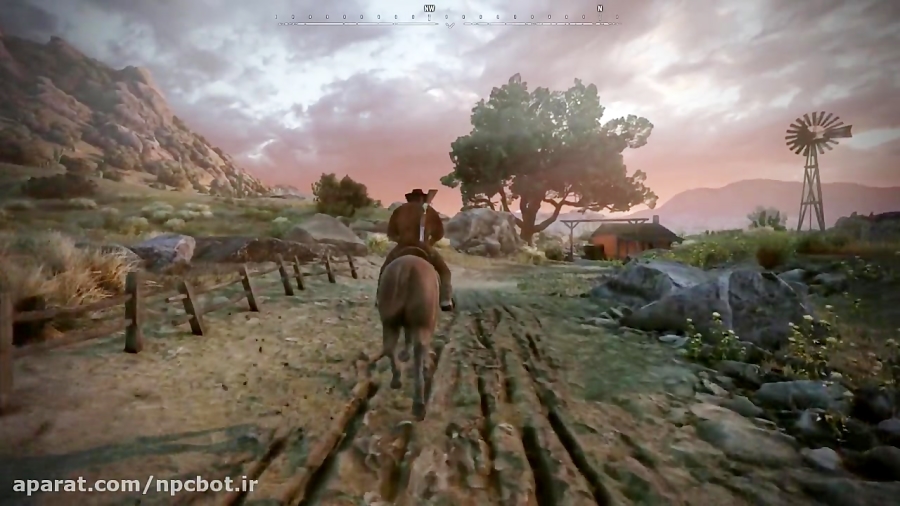Wild West Online Official Gameplay Video