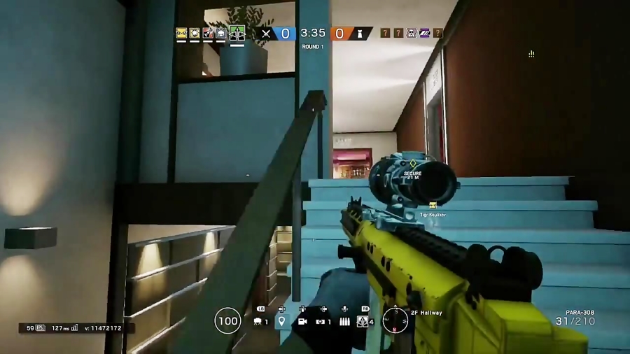 Rainbow six siege quick ace