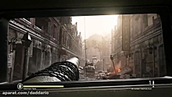 ماموریت تانک در جنگ شهری Call of Duty WW2