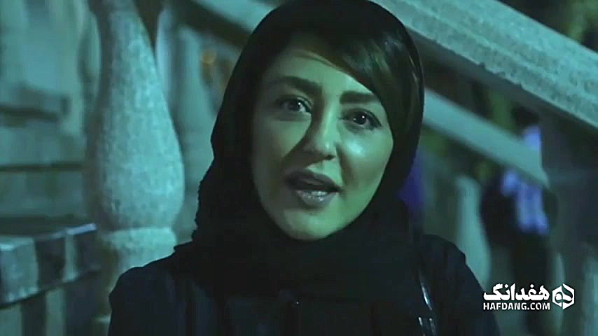 اشک های شقایق فراهانی بعد از دیدن فیلم دریا و ماهی پرنده زمان67ثانیه