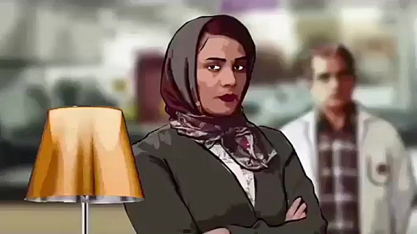 تیزر فیلم شکلاتی با حضور شبنم مقدمی و ارژنگ امیرفضلی زمان57ثانیه