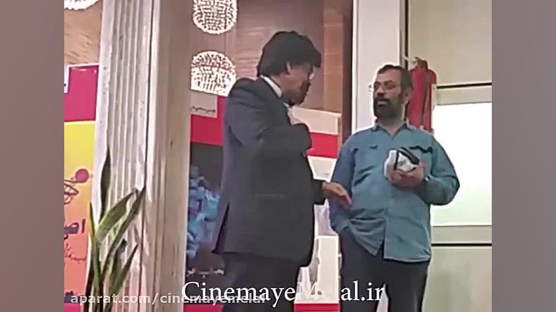 اکران مردمی فیلم اشنوگل در سینما پردیس هویزه مشهد زمان49ثانیه