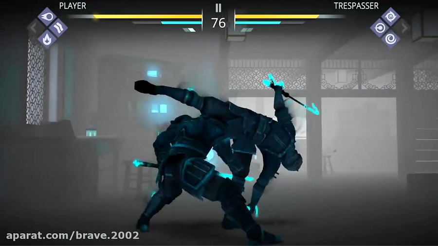 تریلر بازی ( 3 Shadow Fight ) . . .