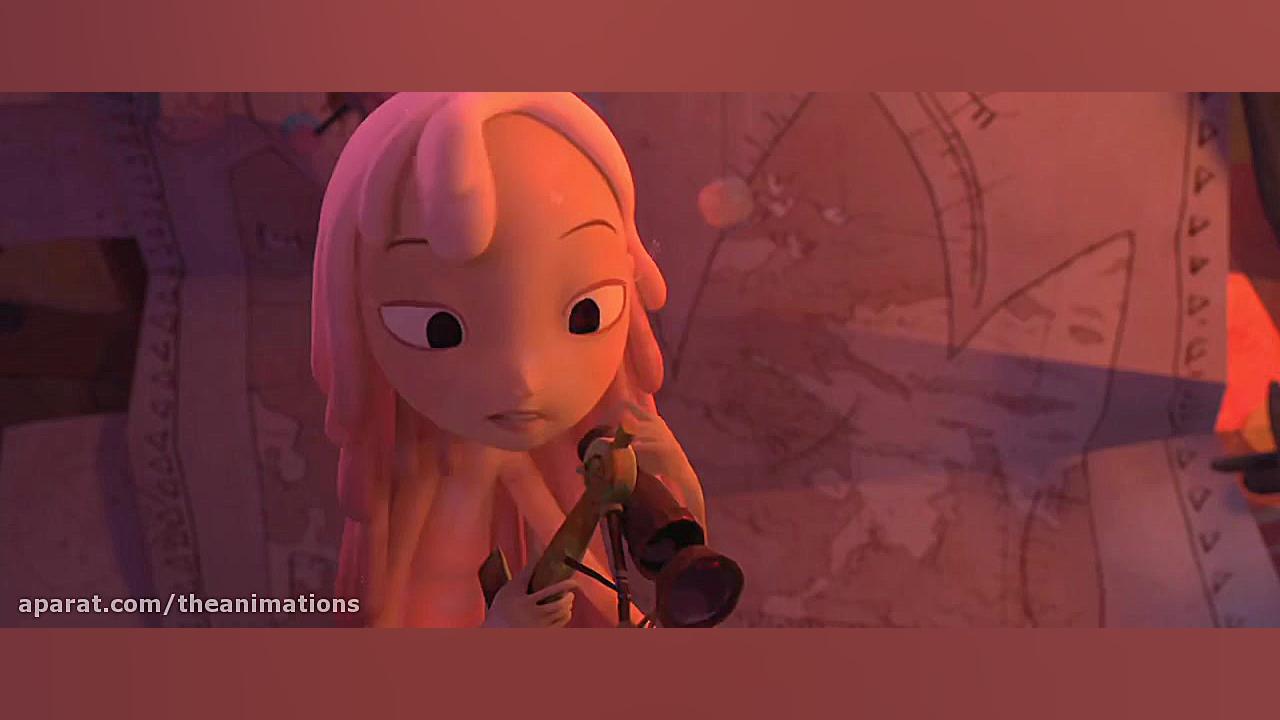 انیمیشن میون-دوبله فارسی | Mune Guardian of the Moon HD زمان5095ثانیه