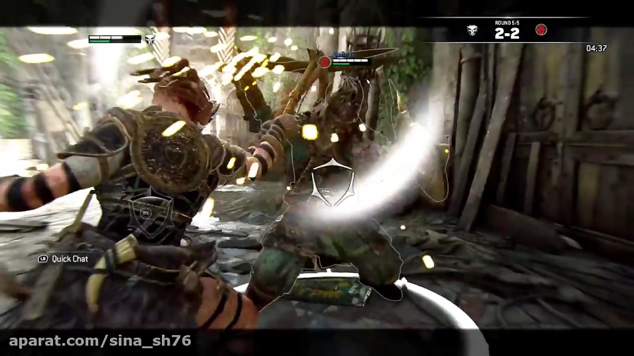 For Honor: Rep 12 Shaman Duels