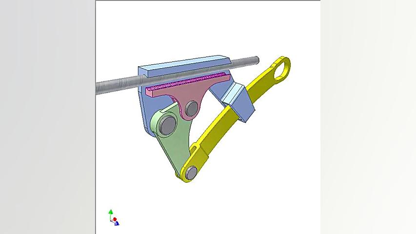 Quick clamp for cable 5 پسر آبجی