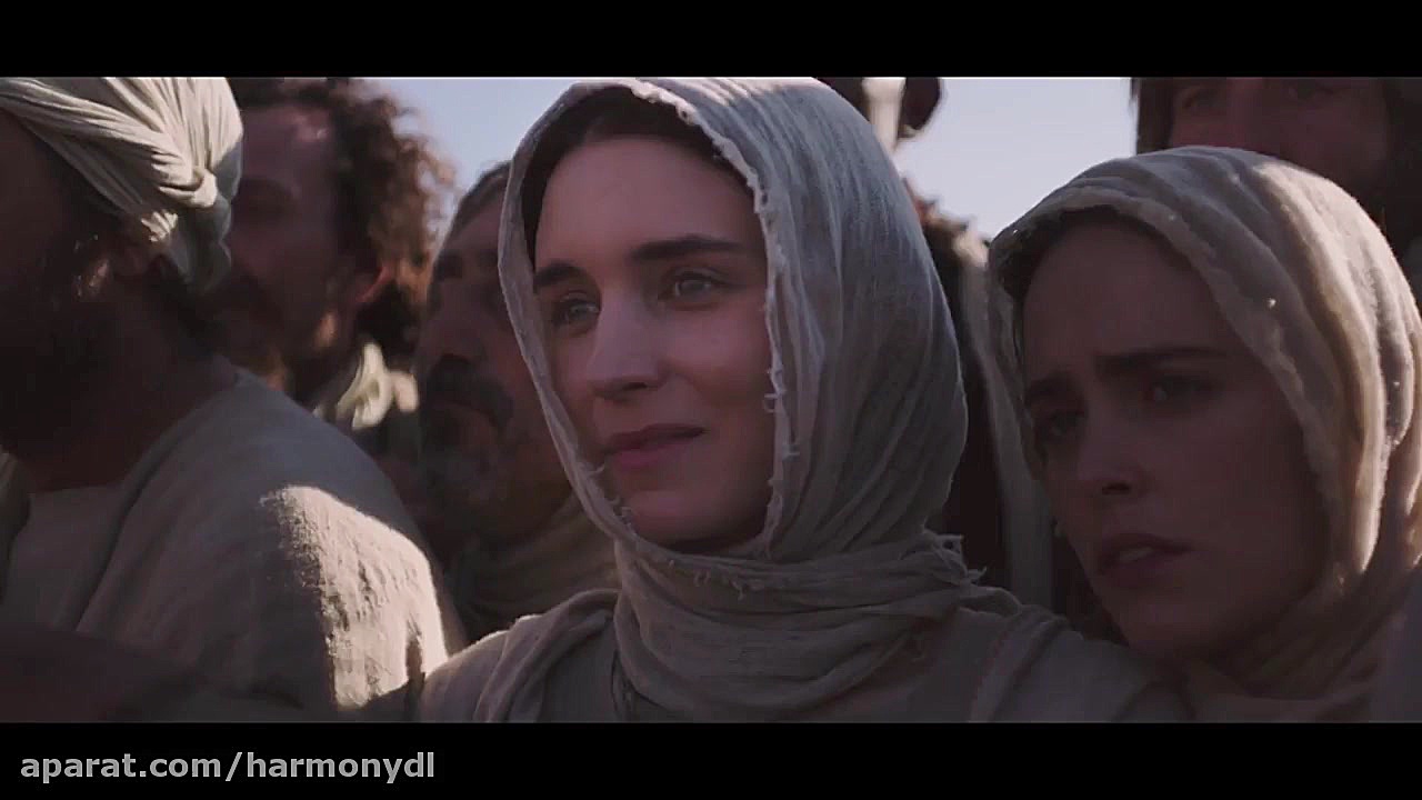 اولین تریلر رسمی فیلم MARY MAGDALENE 2018 زمان158ثانیه