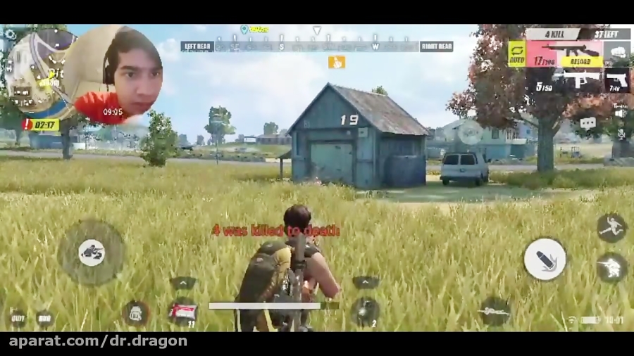 gameplay rules of survival EP1
