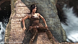 گیم پلی بازی Rise of the Tomb Raider - نتدونه