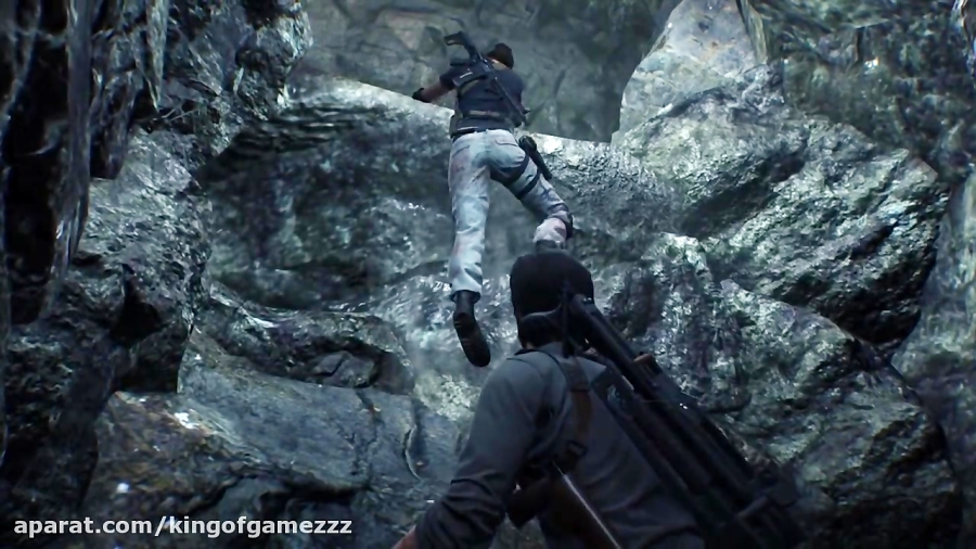 THE EVIL WITHIN 2 Walkthrough Gameplay Part 19 Flamethrower Monster