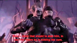 تردید در مرگ جوکر در Batman Ar...