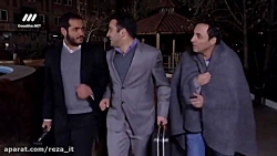 سریال لیسانسه ها - فصل اول، قس...