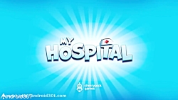 ویدیو رسمی معرفی بازی شبیه سازی بیمارستان من ndash; My Hospital