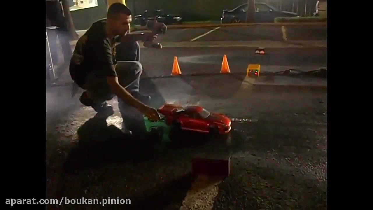The Worlds Fastest Rotary RC زمان177ثانیه