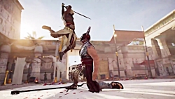تریلر بازی Assassinrsquo;s Creed Origins