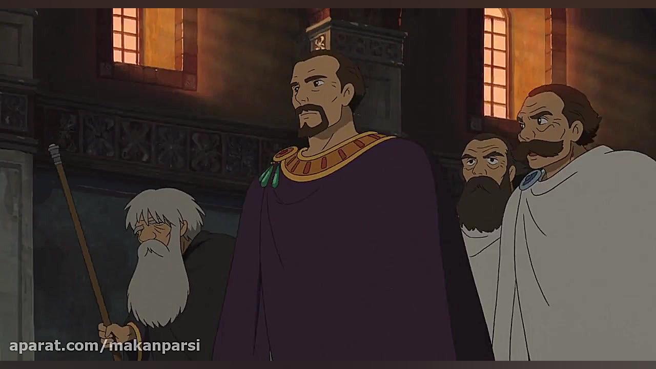 حکایت دریای و زمین Tales from Earthsea - دوبله فارسی زمان6932ثانیه
