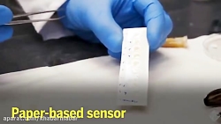 Smart nano-Expiry of food(انقض...