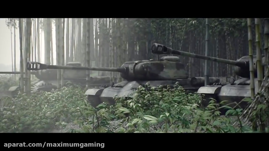 World of Tanks: Chinese Tanks Trailer