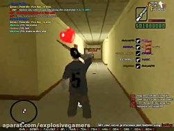 مقابله با چیتر ها پارت 2 (بدون...