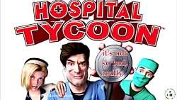 Hospital Tycoon Gameplay تهران سی دی شاپ