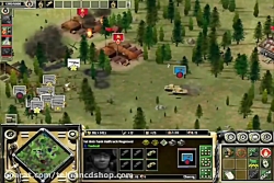 Axis and Allies Gameplay تهران سی دی شاپ