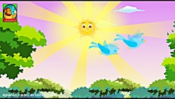 Persian Kids Songs  باشیر آب...