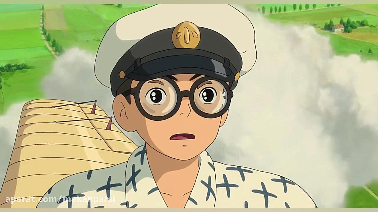 انیمه سینمایی باد می وزد The Wind Rises | دوبله فارسی زمان7662ثانیه