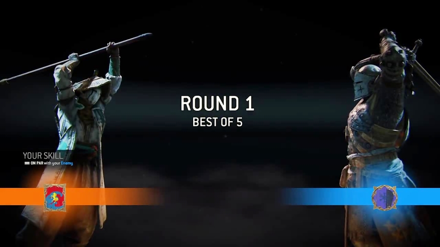 nice fight in forhonor