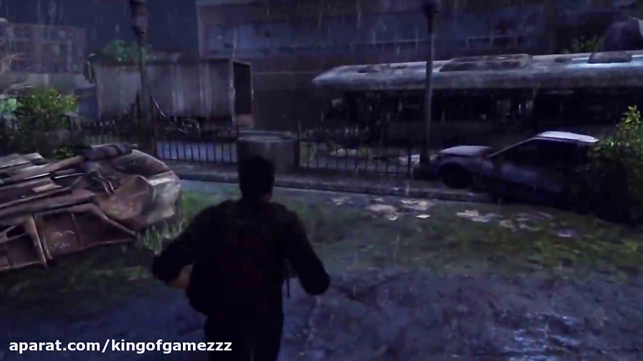 The Last of Us Gameplay Walkthrough Part 7 - Clickers