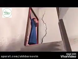 هشدار های ایمنی در برابر زلزله