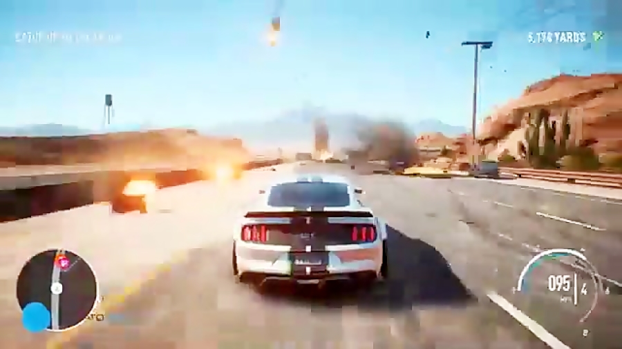 بررسی بازی nfs payback