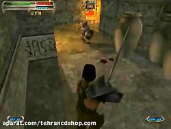 Blades of darkness gameplay تهران سی دی شاپ