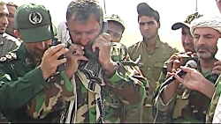 کلیپ سردارشهید محرمعلی مرادخان...