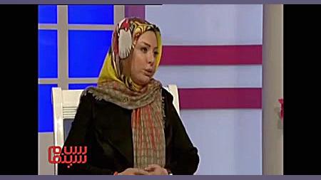 نیوشا ضیغمى: من بازیگر كمدى نیستم! زمان59ثانیه