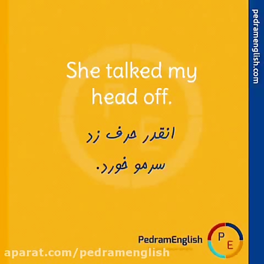 she-talked-my-head-off