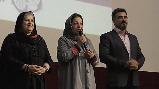 اکران افتتاحیه فیلم پینوکیو، عامو سردار و ریسعلی زمان60ثانیه