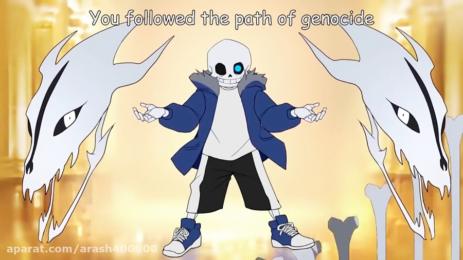 Undertale Genocide Package Megalovania