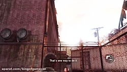 The Last of Us Gameplay Walkthrough Part 15 - Upside Down