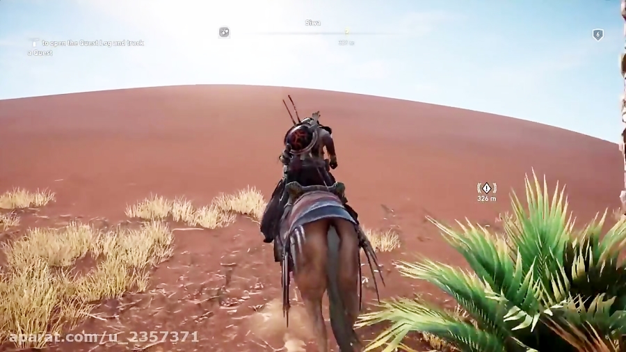 ASSASSIN'S CREED ORIGINS Walkthrough Gameplay Part 2 ...