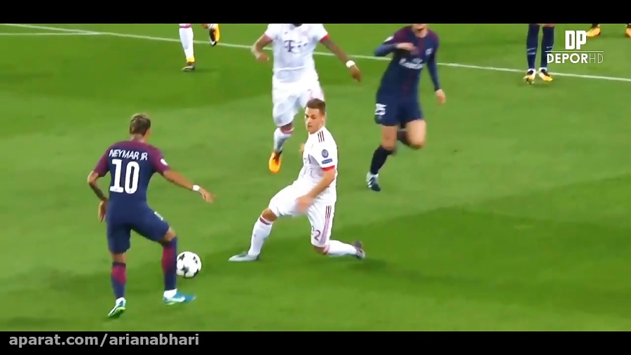 Neymar Jr 2018 ● Skills