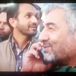 سردارسلیمانی -زلزله کرمانشاه-د...