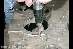 Cast Iron Crack repair