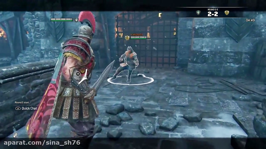 For Honor - Centurion Low Level Duels