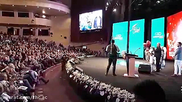 چهاردهمین مراسم بزرگداشت پیوند اعضا (جشن نفس) ابرسانی پوست