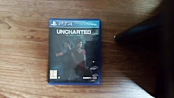 انباکسینگ بازی UNCHARTED the lost legacy