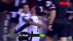 والنسیا	2-3	رئال مادرید