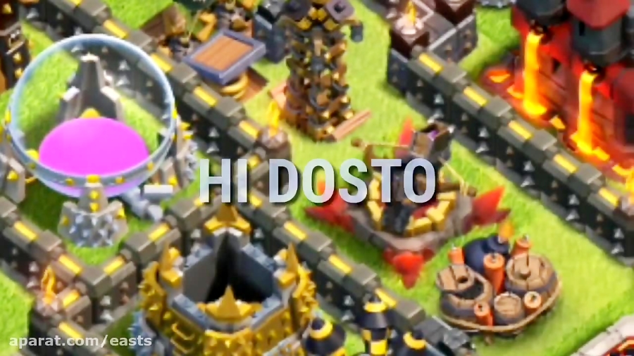 Clash of Clans-New Troop!!New Update of 2017-2018 Brand New Troop!!Concept