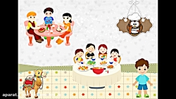 قصه مینی در رستوران جغد مهربون