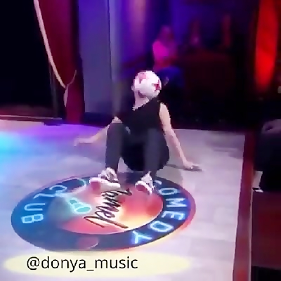 دخترا رو دست کم نگیرید!!!!!